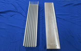 Heat Sink Fin Metal