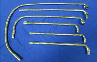 pliable tubes