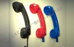 payphone handset fixtures