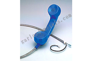 Complete payphone handset Assembly 600M1