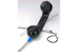 Complete payphone handset Assembly 600M2